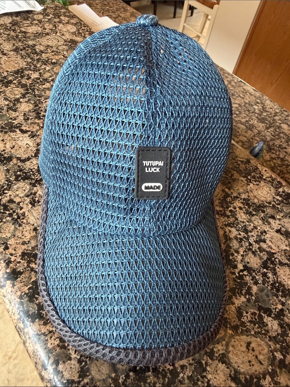 Tutupai luck hat